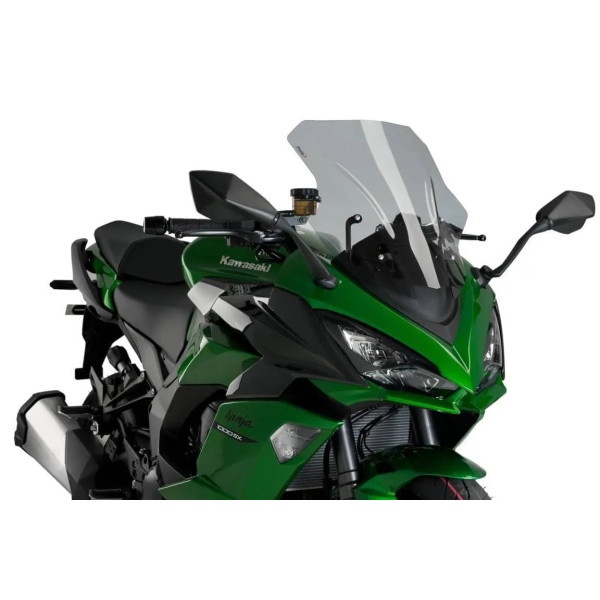 Puig Puig racing screen | light smoke | kawasaki z 1000 sx / ninja 1000 sx